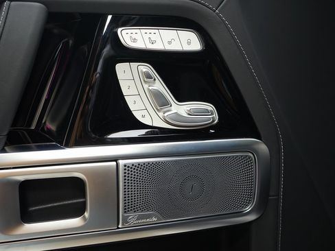 Used 2026 Mercedes-Benz G 63 AMG 4MATIC image 30