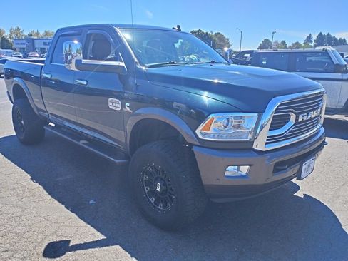 Used 2018 RAM 2500 Longhorn w/ Convenience Group AWD/4WD image 6