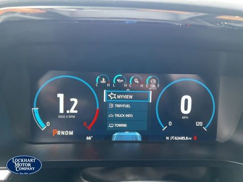 Used 2021 Ford F150 Lariat RWD image 30