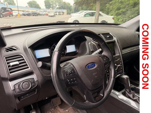 Used 2017 Ford Explorer Sport w/ Equipment Group 401A AWD/4WD image 14