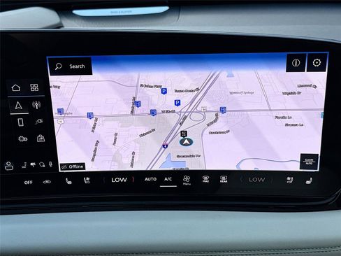 Certified 2025 Audi A6 e-tron Premium Plus w/ Premium Plus image 13