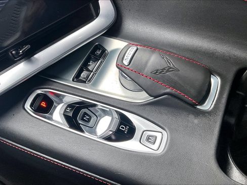 Used 2023 Chevrolet Corvette Stingray Premium Cpe RWD image 33