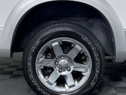 Used 2012 RAM 1500 Laramie w/ Protection Group image 11