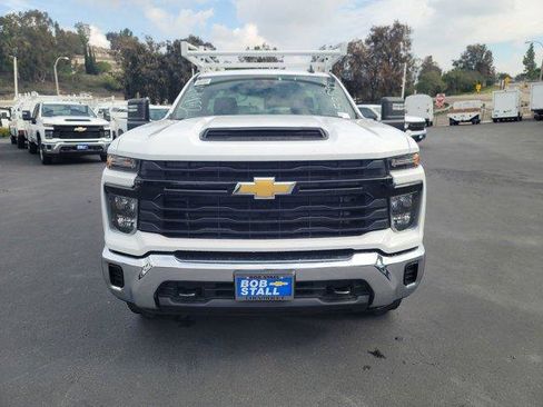 New 2026 Chevrolet Silverado 2500 W/T RWD image 3