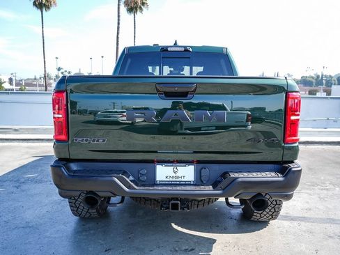 New 2026 RAM 1500 RHO w/ RHO Level 1 Equipment Group AWD/4WD image 8