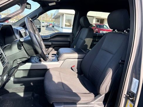 Used 2020 Ford F150 XLT w/ Equipment Group 302A Luxury image 16