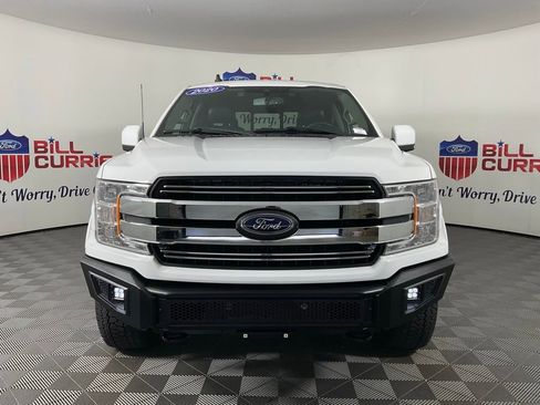 Used 2020 Ford F150 Lariat AWD/4WD image 8