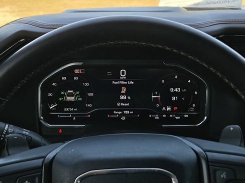 Used 2025 GMC Sierra 1500 AT4 w/ Technology Package AWD/4WD image 25