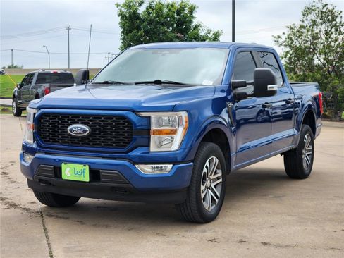 Certified 2022 Ford F150 XL w/ STX Appearance Package AWD/4WD image 4