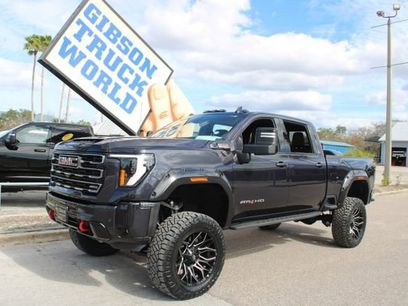 Used 2025 GMC Sierra 2500 AT4 w/ AT4 Premium Plus Package