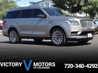 Used 2018 Lincoln Navigator Reserve w/ Technology Package AWD/4WD video 1