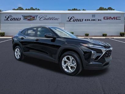 Used 2024 Chevrolet Trax LS