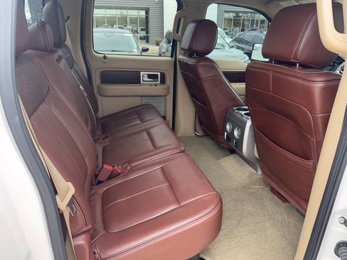 Used 2014 Ford F150 King Ranch w/ King Ranch Luxury Package image 9