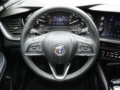 Used 2023 Buick Envision Preferred AWD/4WD image 16