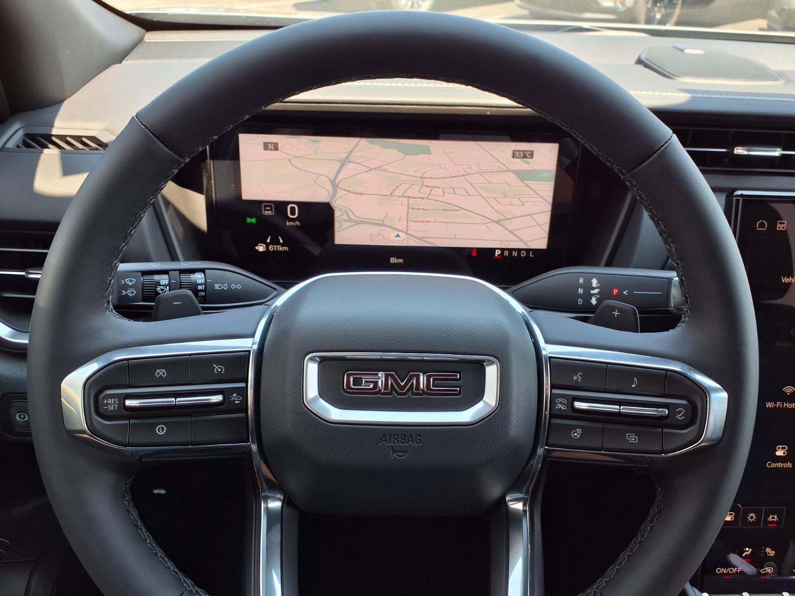 New 2027 GMC Terrain Elevation FWD image 6
