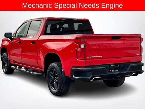 Used 2019 Chevrolet Silverado 1500 LT Trail Boss w/ Convenience Package AWD/4WD image 4