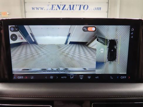 Used 2025 Lincoln Aviator Reserve w/ Jet Appearance Package image 24