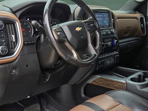 Used 2022 Chevrolet Silverado 3500 High Country AWD/4WD image 24