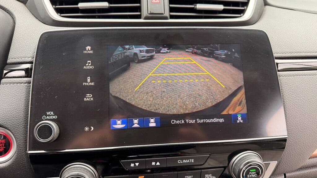 Used 2017 Honda CR-V EX-L image 20