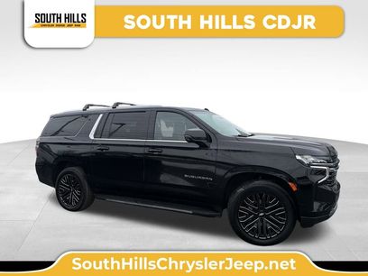 Used 2021 Chevrolet Suburban LT w/ LT Signature Package