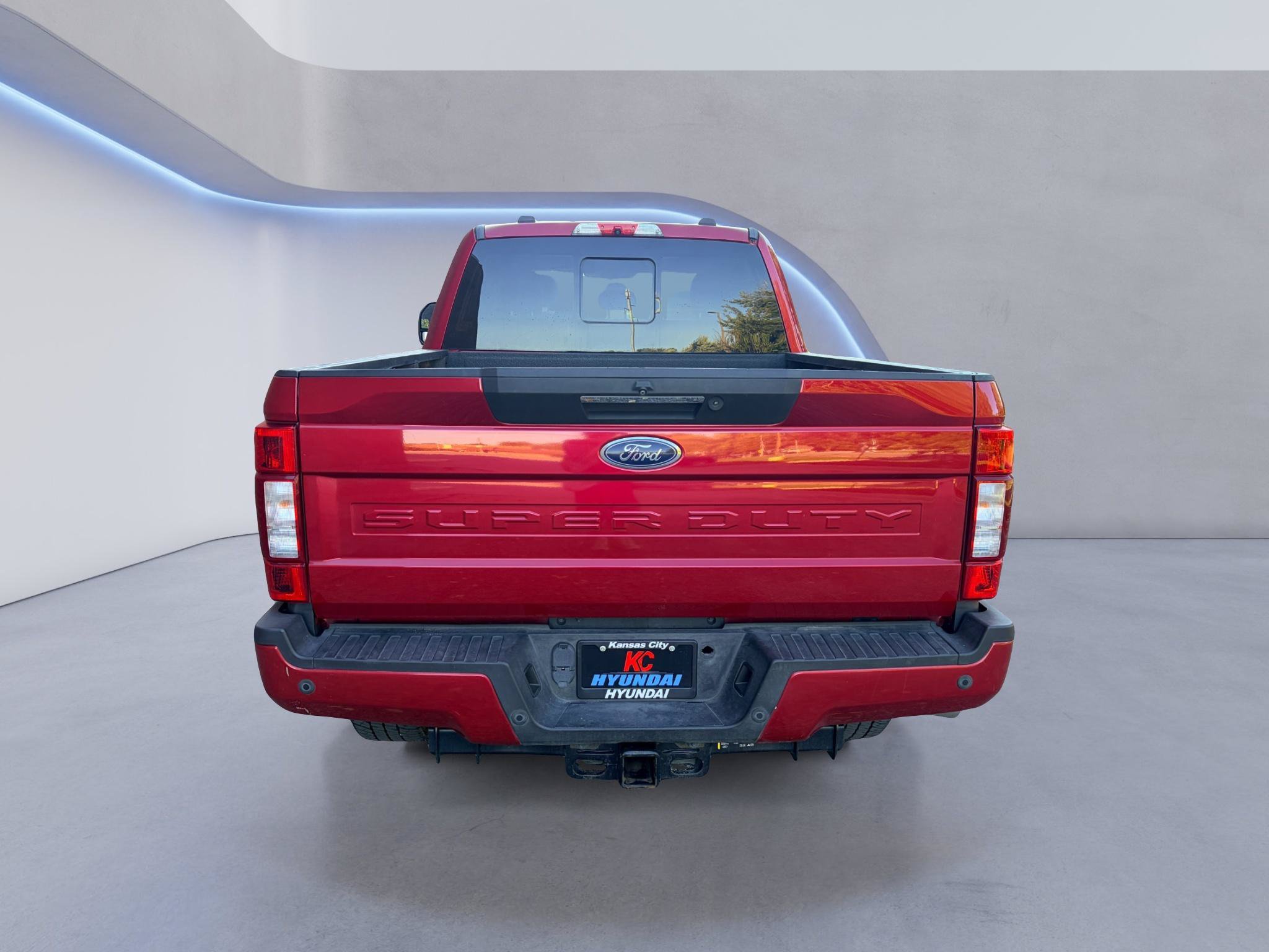 Used 2022 Ford F250 Lariat w/ Lariat Ultimate Package AWD/4WD image 4