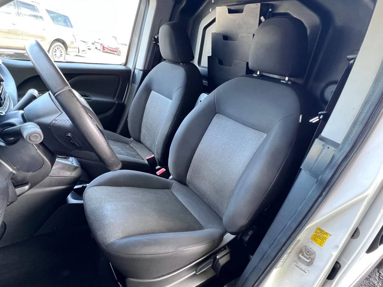 Used 2022 RAM ProMaster City Tradesman FWD image 11