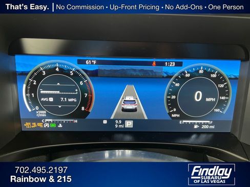 New 2026 Subaru Outback Premium image 20