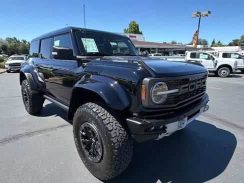 Used 2024 Ford Bronco Raptor AWD/4WD image 2