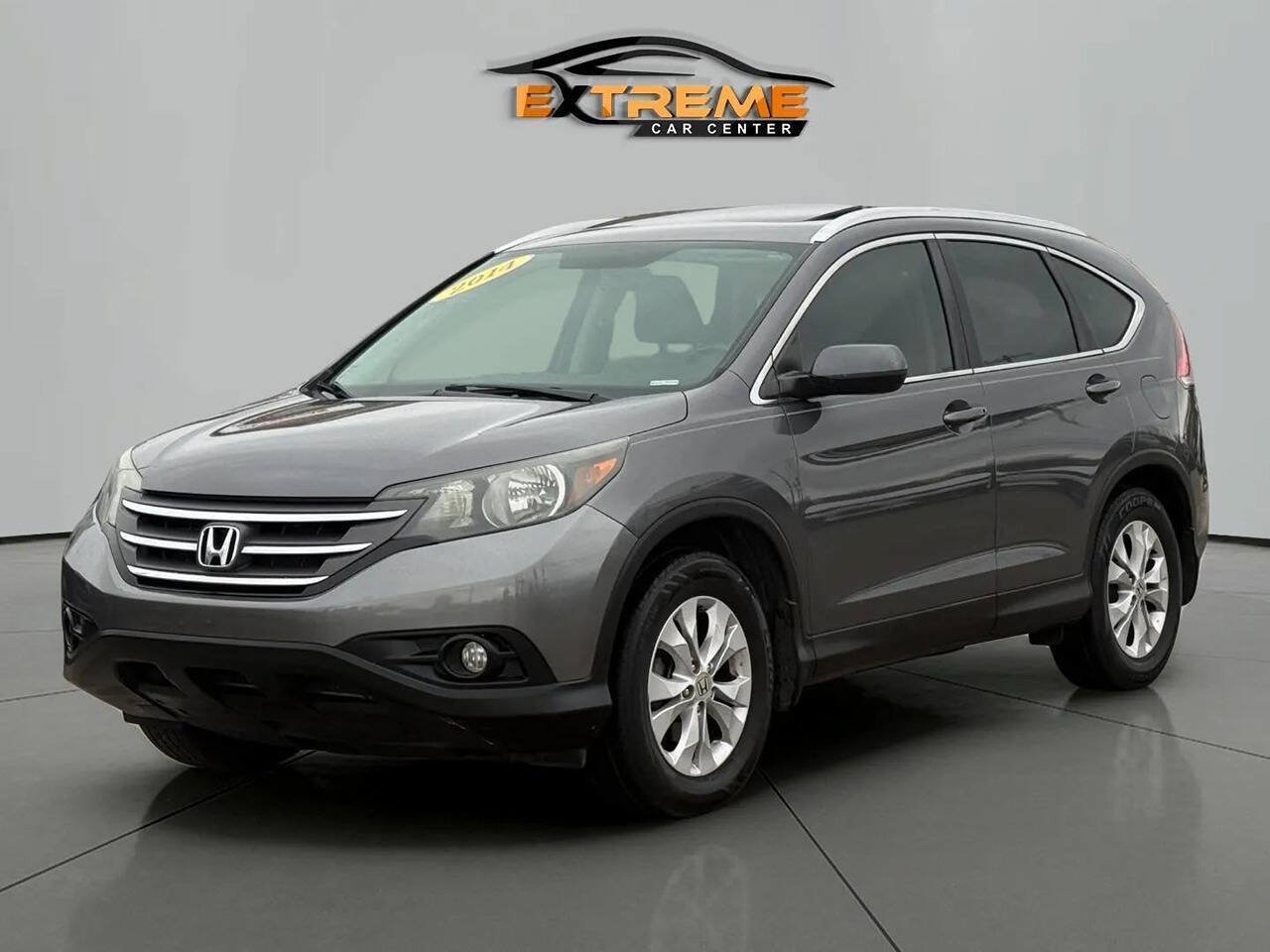Used 2014 Honda CR-V EX-L image 2