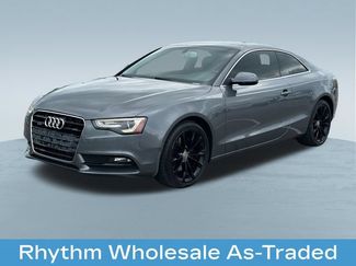 Used 2014 Audi A5 2.0T Premium Plus w/ Premium Plus Package AWD/4WD video 3