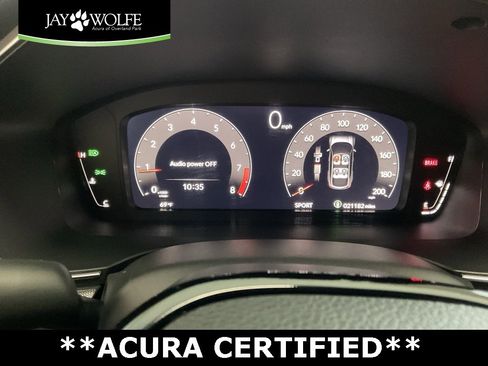 Certified 2024 Acura Integra Type S image 15