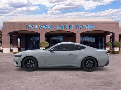 New 2026 Ford Mustang Premium RWD image 3