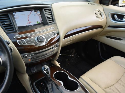 Used 2019 INFINITI QX60 Luxe w/ Sensory Package AWD/4WD image 24
