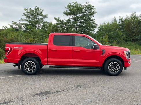 Certified 2022 Ford F150 XLT w/ Equipment Group 302A High AWD/4WD image 27
