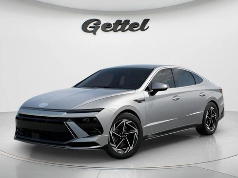 New 2026 Hyundai Sonata SEL image 1
