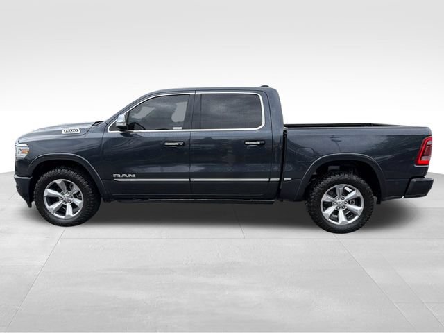 Used 2021 RAM 1500 Limited AWD/4WD image 4