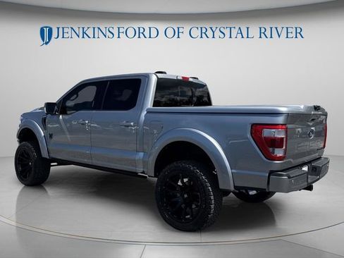 Used 2023 Ford F150 Lariat w/ Equipment Group 502A High AWD/4WD image 10