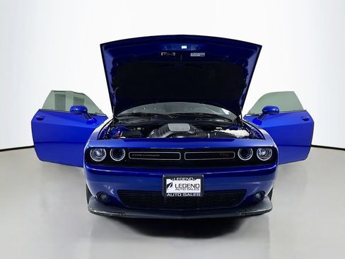 Used 2022 Dodge Challenger R/T w/ Plus Package RWD image 21