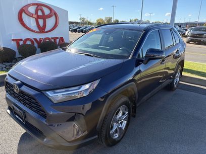 Certified 2022 Toyota RAV4 XLE w/ Convenience Package