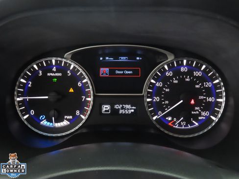 Used 2014 INFINITI QX60 FWD Hybrid w/ HEV Premium Package image 12