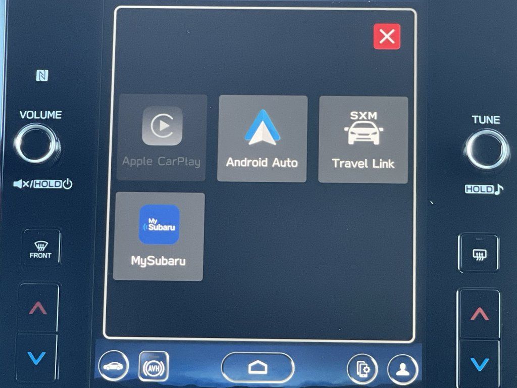 New 2026 Subaru Forester Limited AWD/4WD image 33