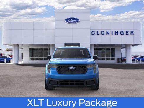 New 2026 Ford Maverick XLT w/ XLT Luxury Package AWD/4WD image 6