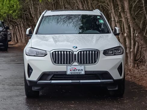 Used 2024 BMW X3 xDrive30i AWD/4WD image 8