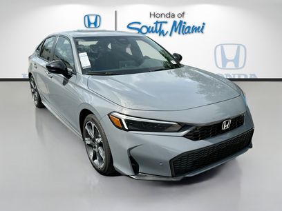 New 2026 Honda Civic Sport Touring