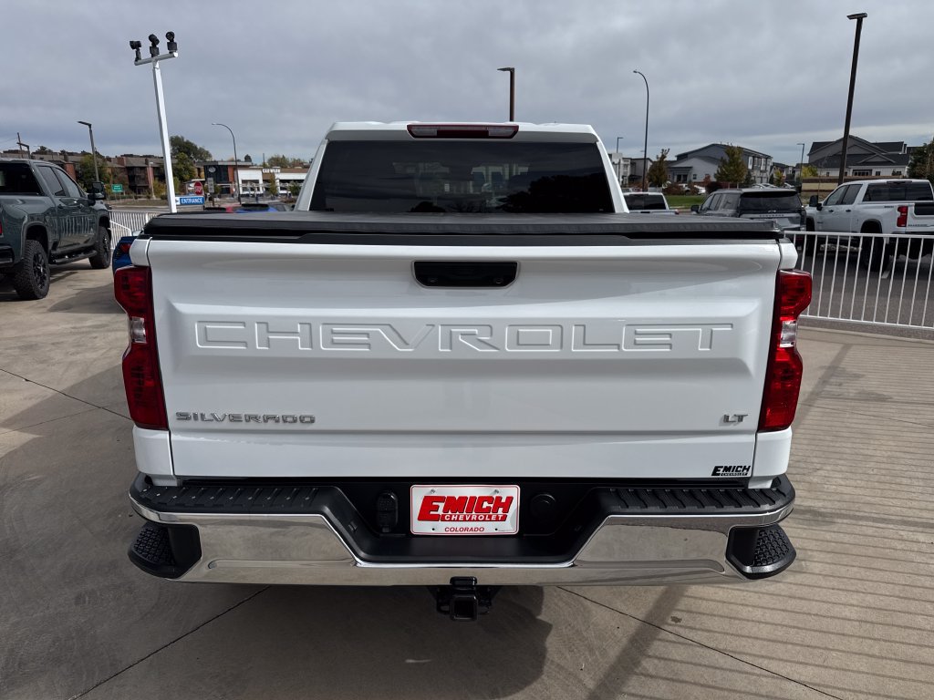 Used 2024 Chevrolet Silverado 1500 LT AWD/4WD image 4