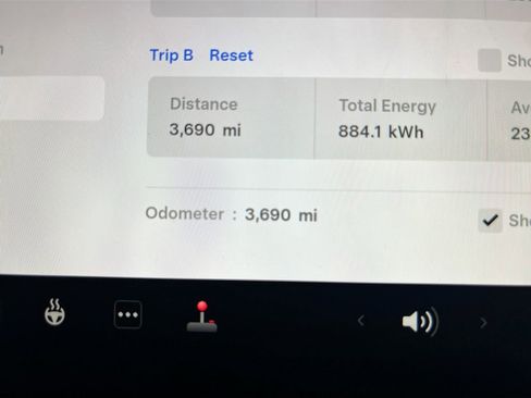 Used 2025 Tesla Model 3 Long Range RWD image 11