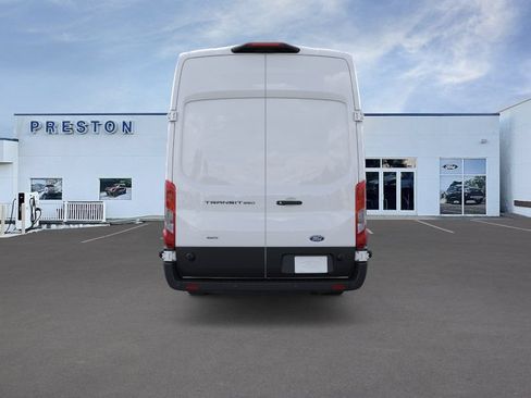 New 2026 Ford Transit 350 148 High Roof Extended AWD image 5