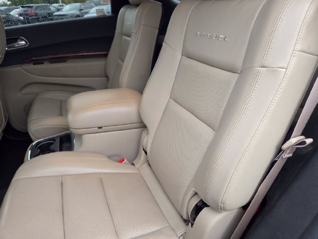 Used 2015 Dodge Durango Citadel w/ Trailer Tow Group IV AWD/4WD image 11