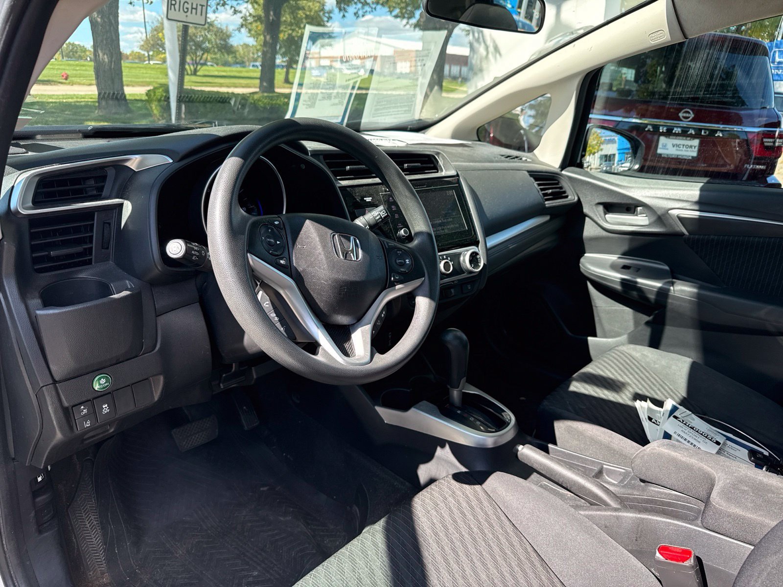 Used 2019 Honda Fit EX image 24