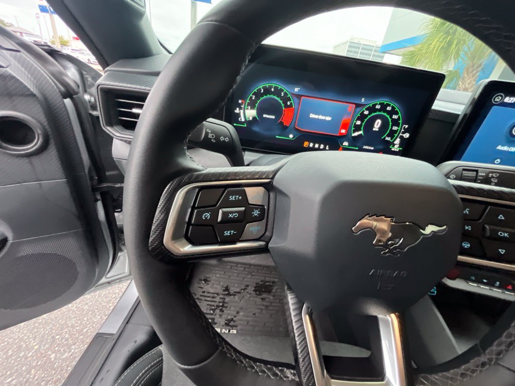 Used 2026 Ford Mustang Coupe RWD image 14